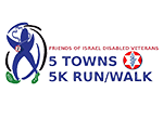 The 5 Towns 5K Run/Walk The 5 Towns 5K Run/Walk