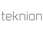 Teknion logo: Teknion