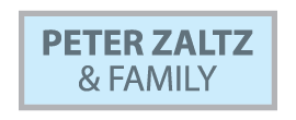 Peter Zaltz & Family logo