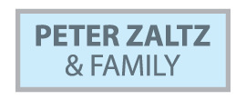 Peter Zaltz & Family Peter Zaltz & Family logo