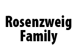 Rosenzweig Family logo