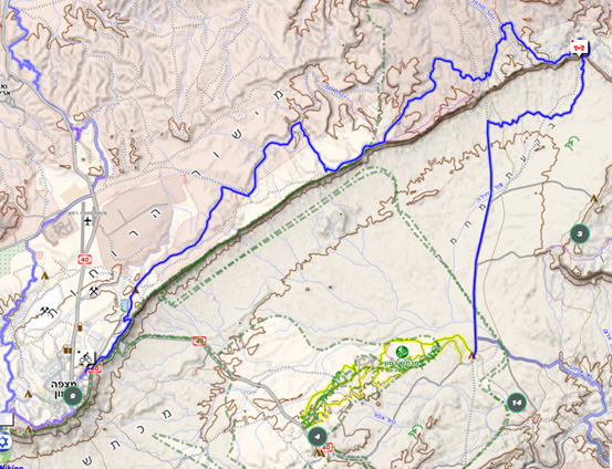 2022 Off-Road map Day3